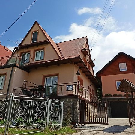 Apartament-Studio, Pokoje U Lucy رابكا المظهر الخارجي الصورة