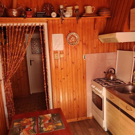 Apartament-Studio, Pokoje U Lucy رابكا المظهر الخارجي الصورة