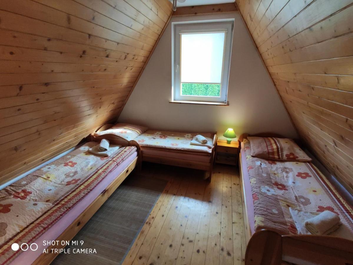Apartament-Studio, Pokoje U Lucy رابكا المظهر الخارجي الصورة