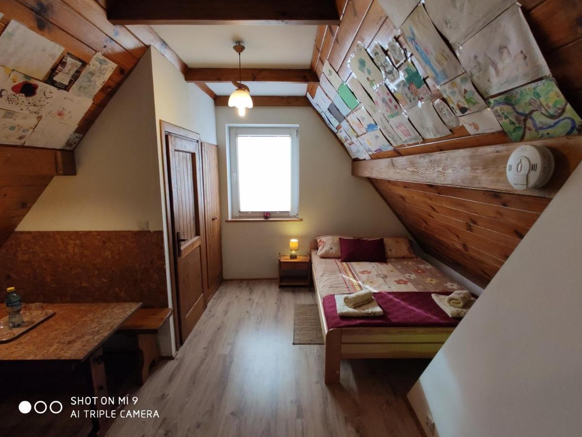Apartament-Studio, Pokoje U Lucy رابكا المظهر الخارجي الصورة