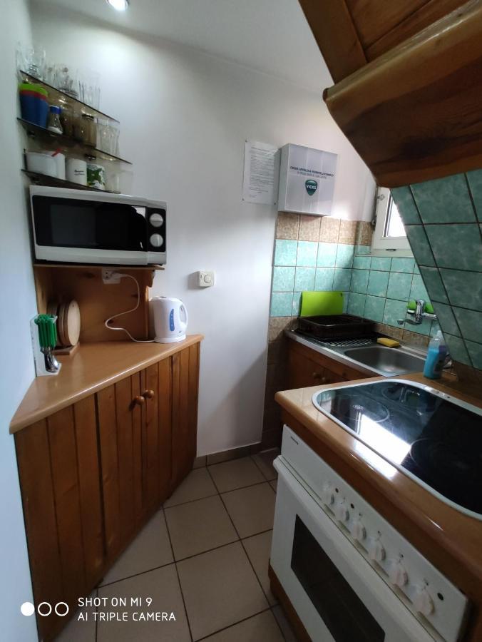 Apartament-Studio, Pokoje U Lucy رابكا المظهر الخارجي الصورة