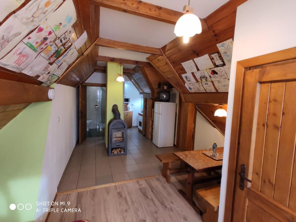 Apartament-Studio, Pokoje U Lucy رابكا المظهر الخارجي الصورة