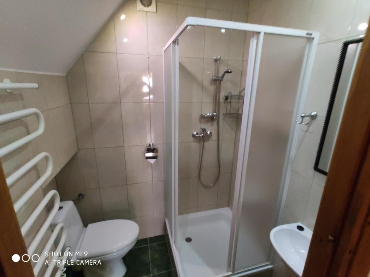Apartament-Studio, Pokoje U Lucy رابكا المظهر الخارجي الصورة