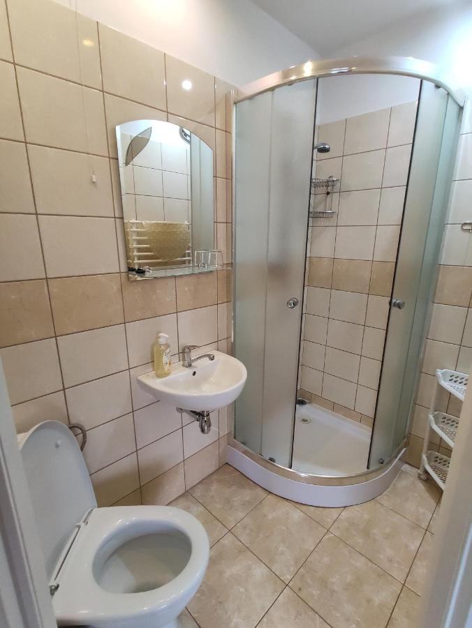 Apartament-Studio, Pokoje U Lucy رابكا المظهر الخارجي الصورة