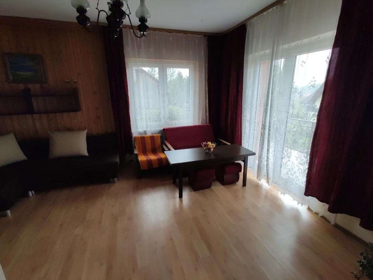Apartament-Studio, Pokoje U Lucy رابكا المظهر الخارجي الصورة