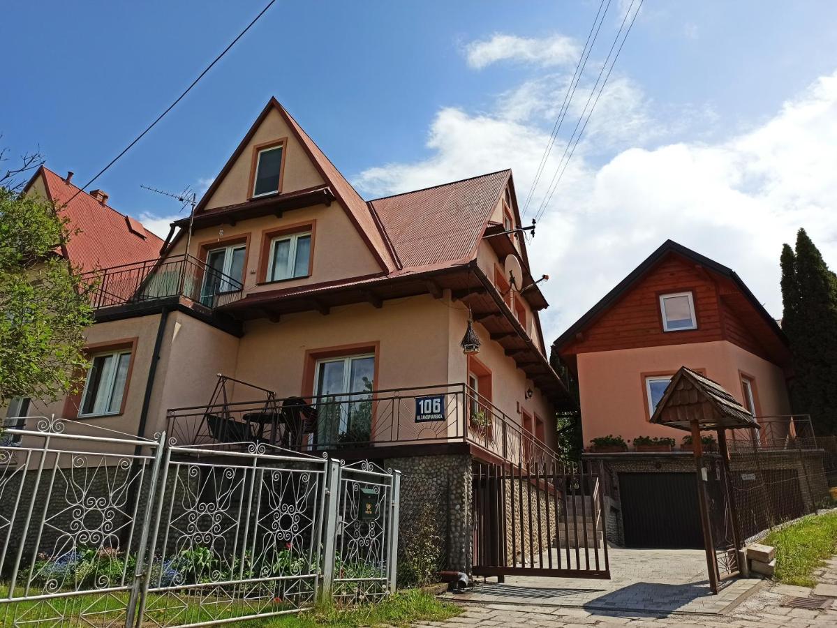 Apartament-Studio, Pokoje U Lucy رابكا المظهر الخارجي الصورة