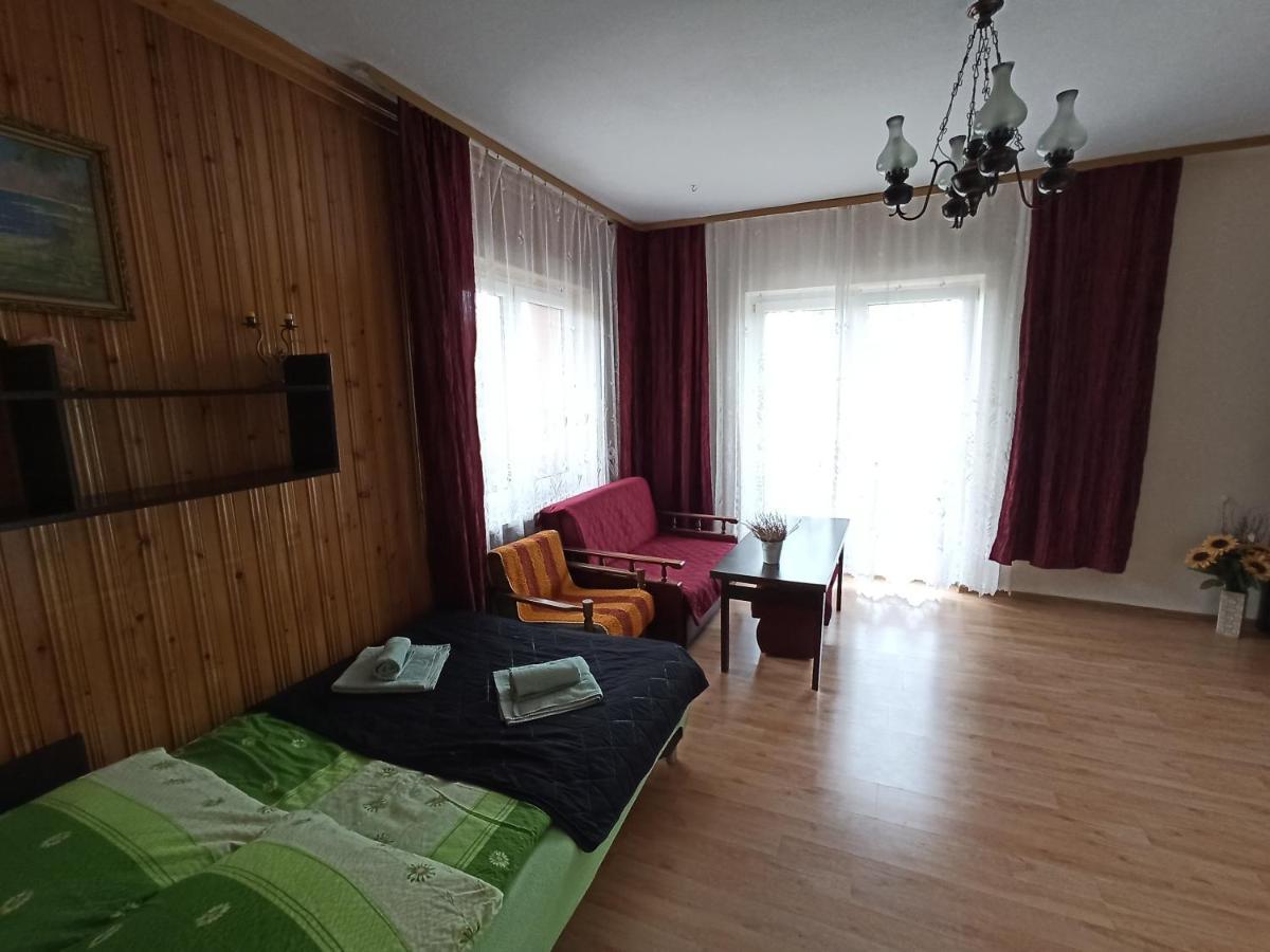 Apartament-Studio, Pokoje U Lucy رابكا المظهر الخارجي الصورة