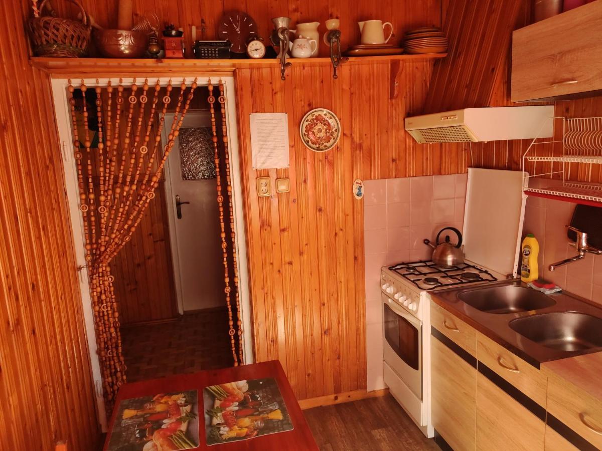 Apartament-Studio, Pokoje U Lucy رابكا المظهر الخارجي الصورة